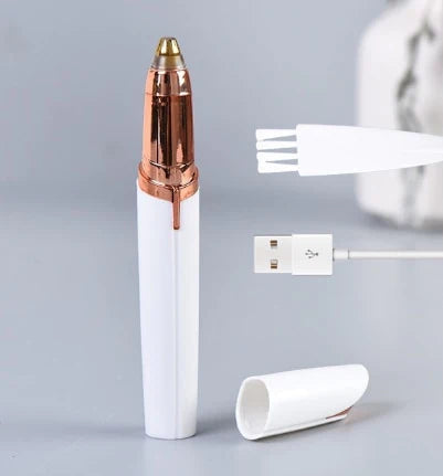 AuraCollective Eyebrow Trimmer