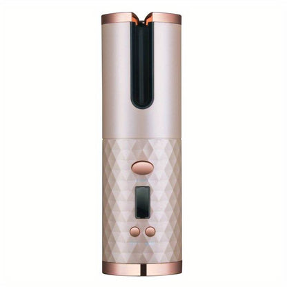 AuraCollective™ Portable Hair Curler