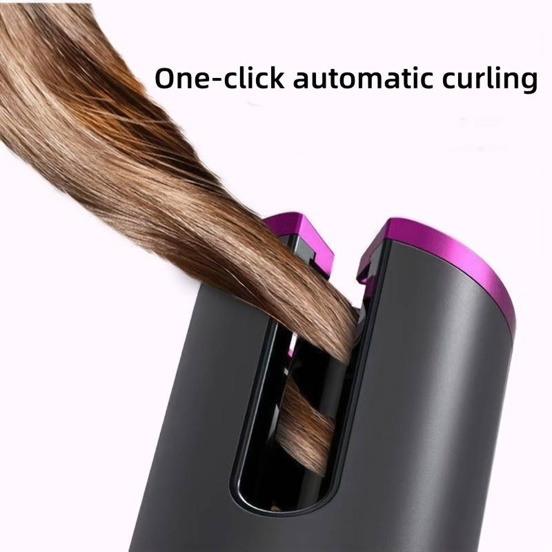AuraCollective™ Portable Hair Curler