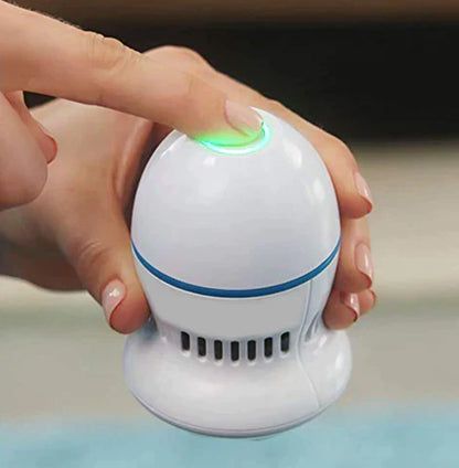 AuraCollective Vacuum Callus Remover