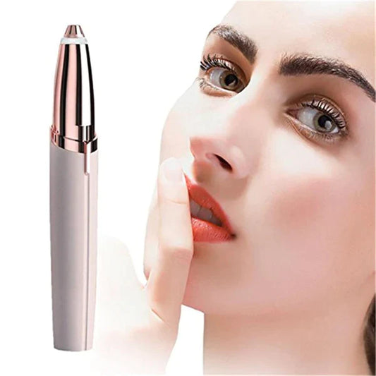AuraCollective Eyebrow Trimmer