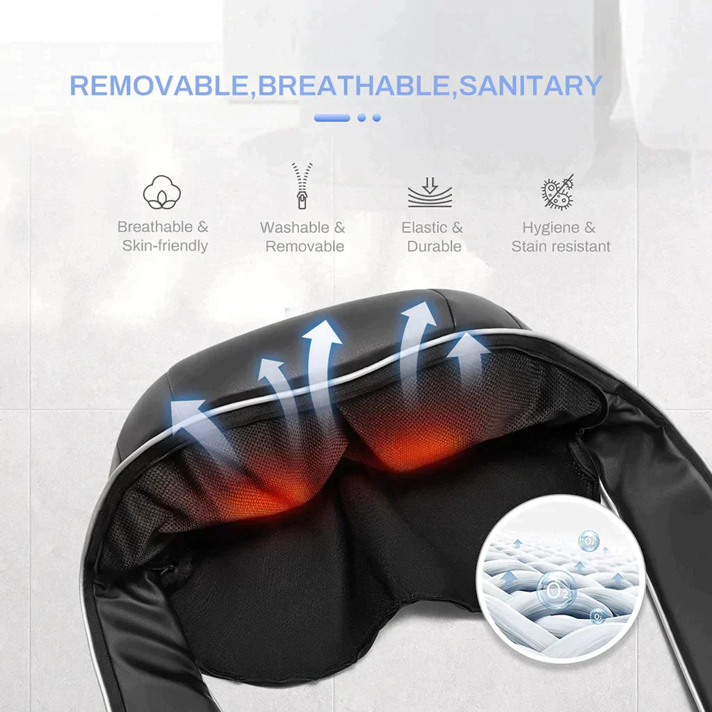 AuraCollective™ Neck and shoulder massager