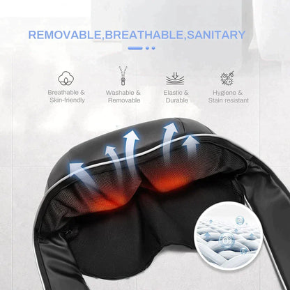 AuraCollective™ Neck and shoulder massager