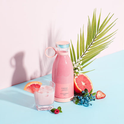 AuraCollective™ Blender Bottle