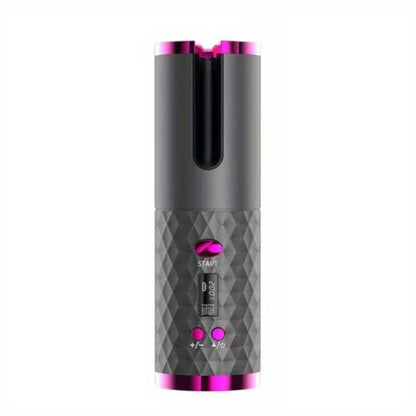 AuraCollective™ Portable Hair Curler