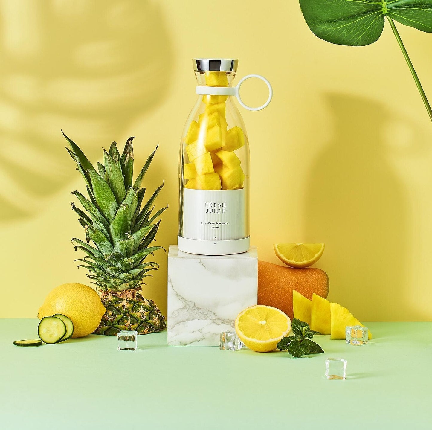 AuraCollective™ Blender Bottle