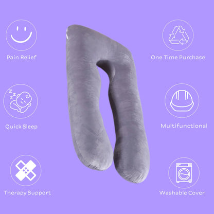 AuraCollective Sleep Therapy Pillow