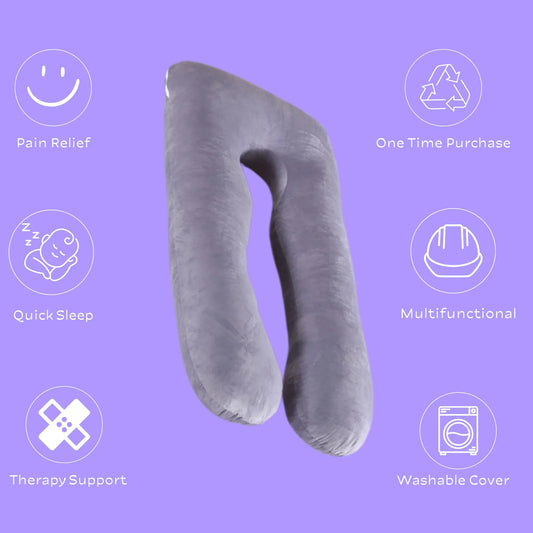 AuraCollective Sleep Therapy Pillow
