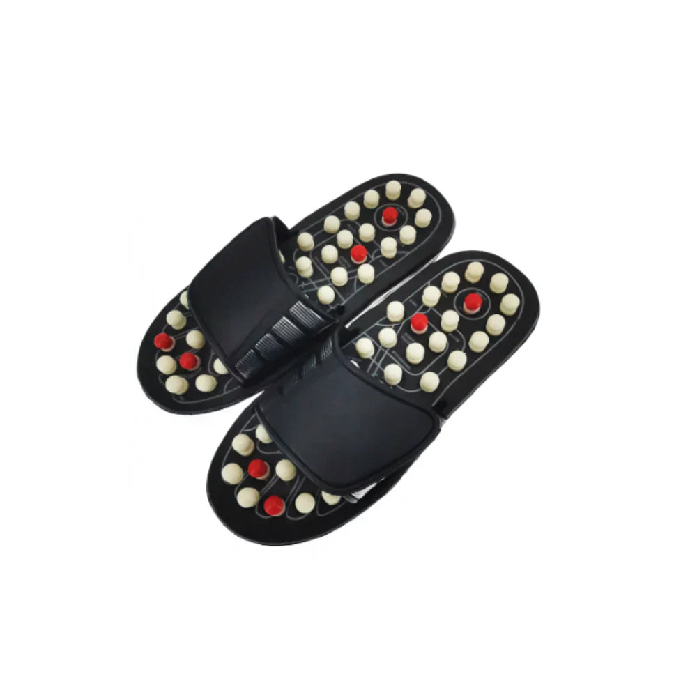 AuraCollective Acupressure Slippers