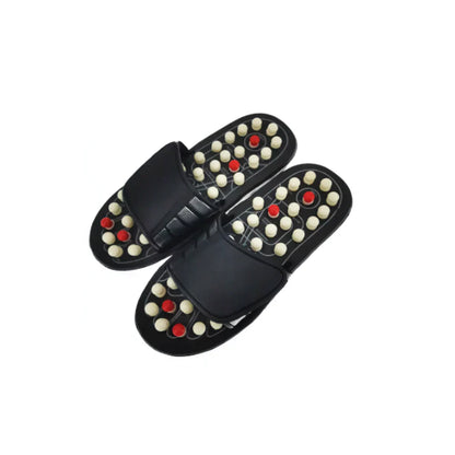AuraCollective Acupressure Slippers