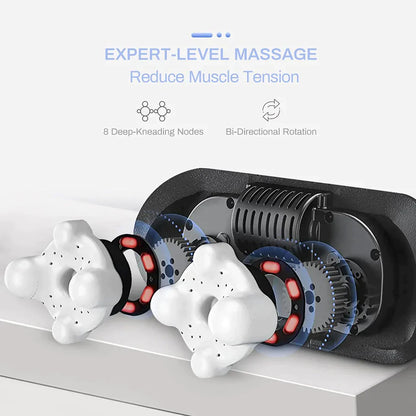 AuraCollective™ Neck and shoulder massager