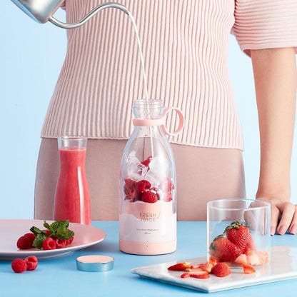 AuraCollective™ Blender Bottle